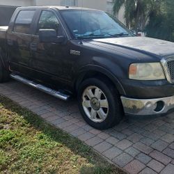 2006 Ford F-150