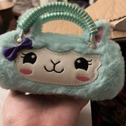 Lamb Case and Sunglasses For Kids/girls