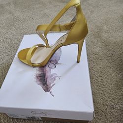 Jessica Simpson Heels 