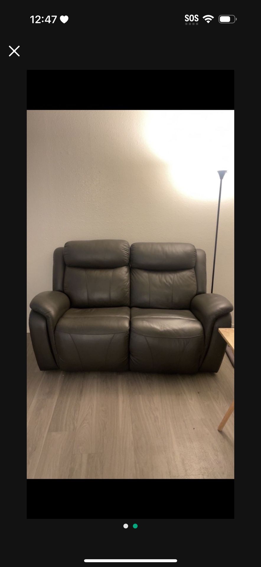 Sofa Recliner
