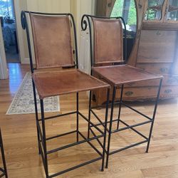  Bar stools (5) 