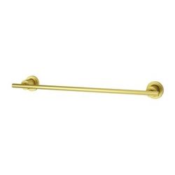 Pfister Contempra 18 in. Towel Bar in Brushed Gold 