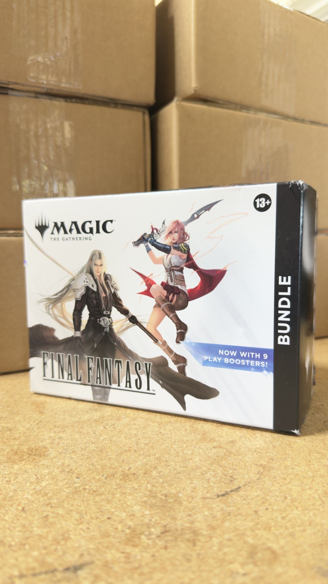 Final Fantasy BUNDLE BOX