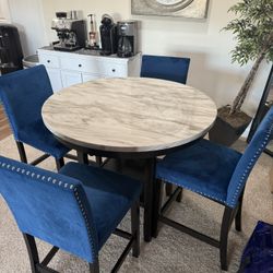 High Top Dining Table 