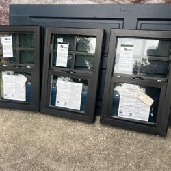 CWS Window 20x30 Each $130