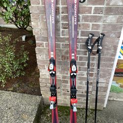 SALOMON Street Racer 170 Skis