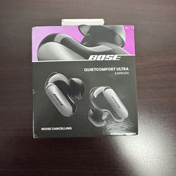 Bose Quiet Comfort Ultra Earbuds II
