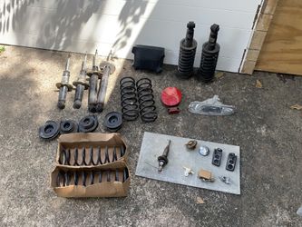 Mazda Miata Parts