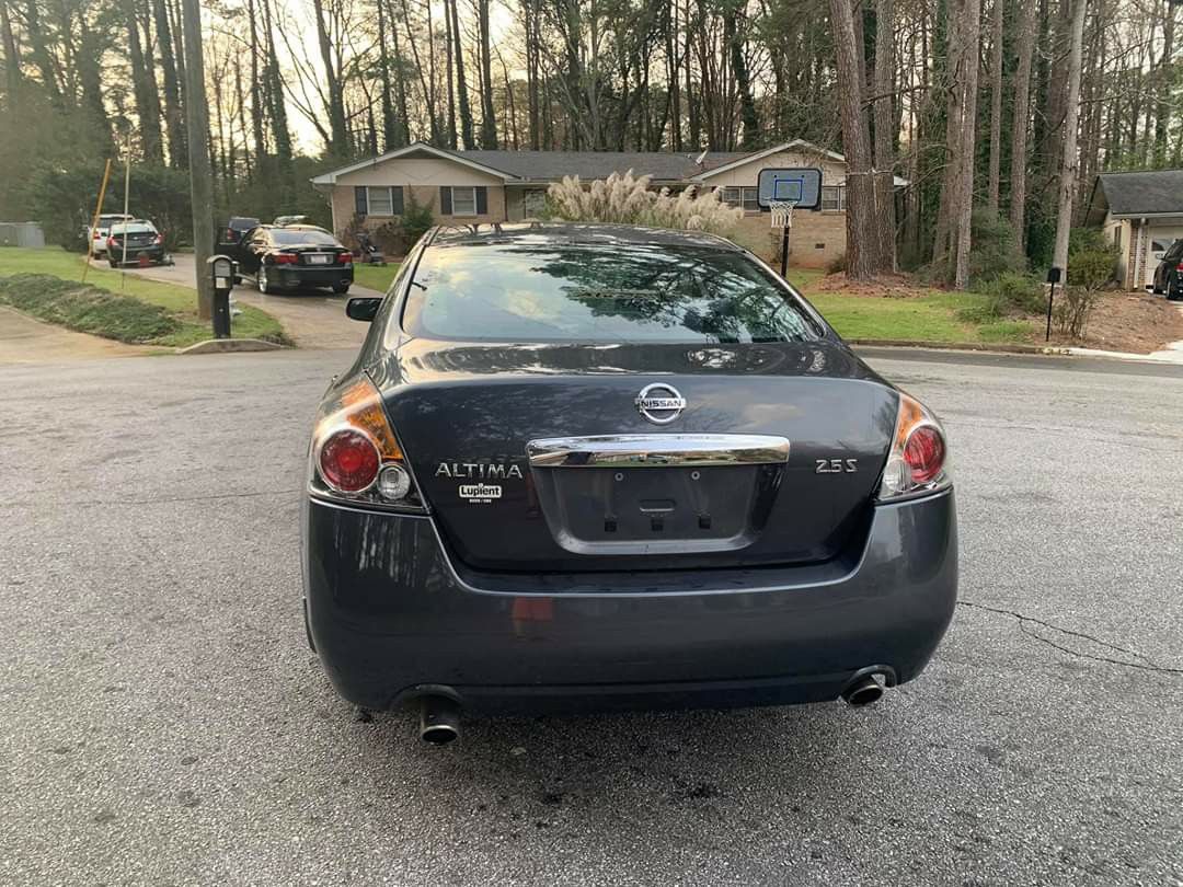 2011 Nissan Altima