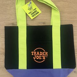 Trader Joe’s Canvas Tote Bag - Trick Or Treat