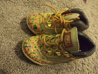 Toddler shoes