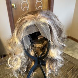 Brand New Synthetic Wig