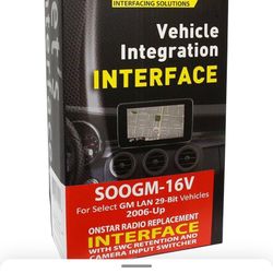 Crux Interface SOOGM-16V
