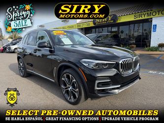 2022 BMW X5