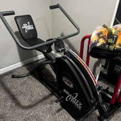 Body By Jake Gravity Workout Machine