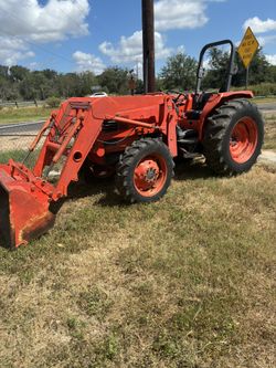 Kubota M6800