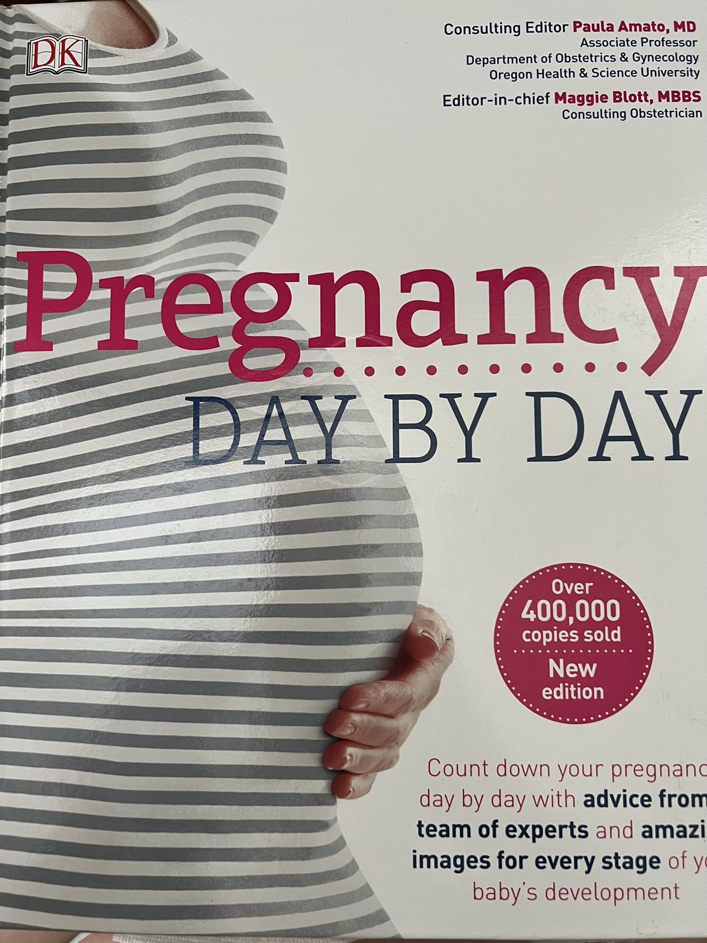 PREGNANCY AND CHILDBIRTH -4 BOOKS