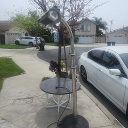 Free Electric Patio Heater