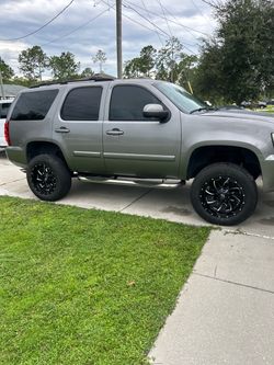 2007 Chevrolet Tahoe