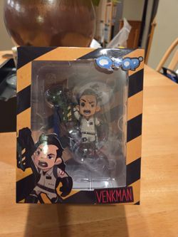 Ghostbuster Venkman
