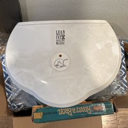 George Foreman Grilling Machine