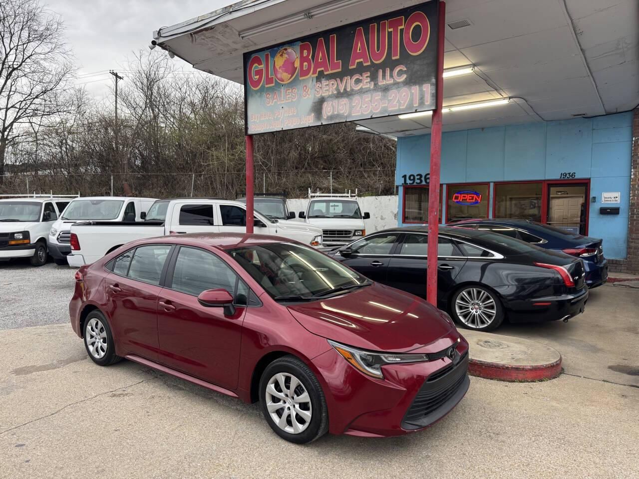 2023 Toyota Corolla