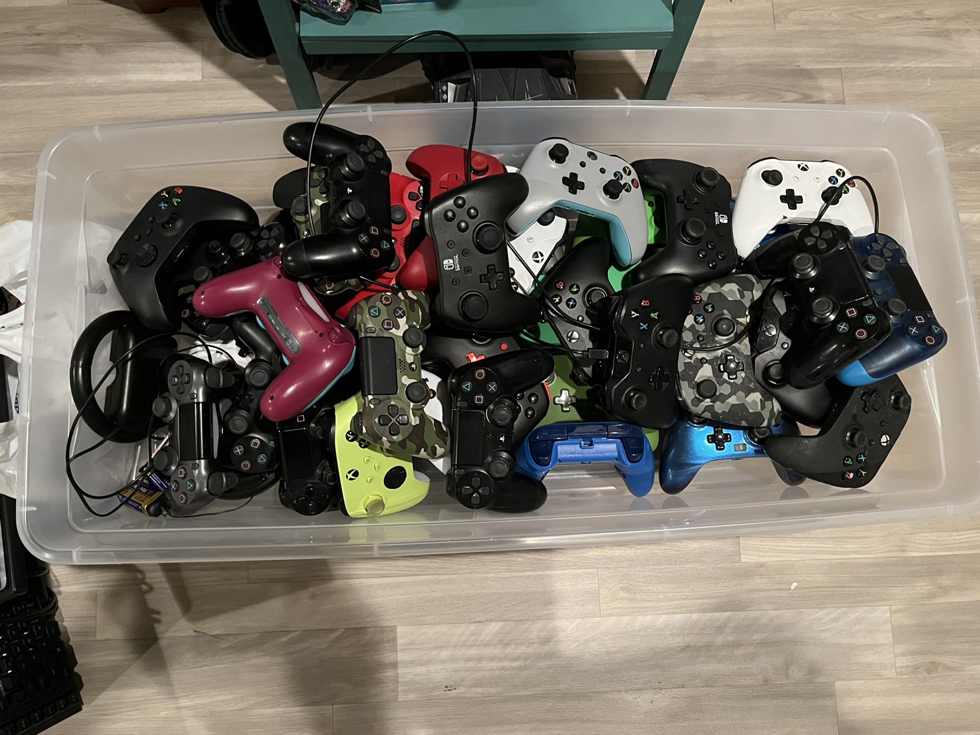 Controllers For Sale 