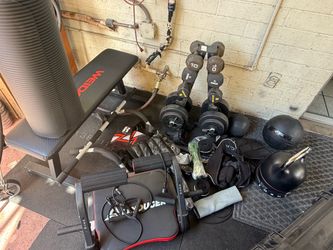 Exercise equipment