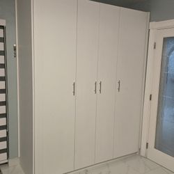 CLOSET ORGANIZER FOR SALE.!