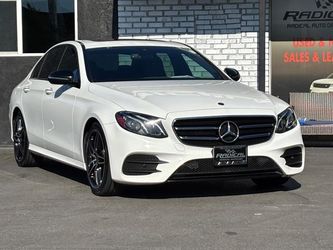 2019 Mercedes-Benz E 300