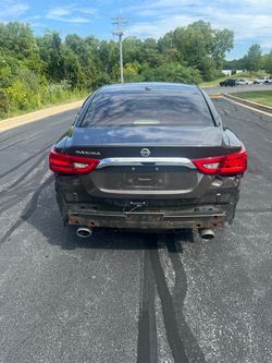 2017 Nissan Maxima