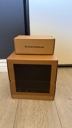 Valve Steam Machine 512 GB w/ Controller