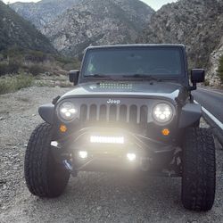 2012 Jeep Wrangler