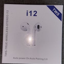 Brand New iPhone Compatible AirPods 