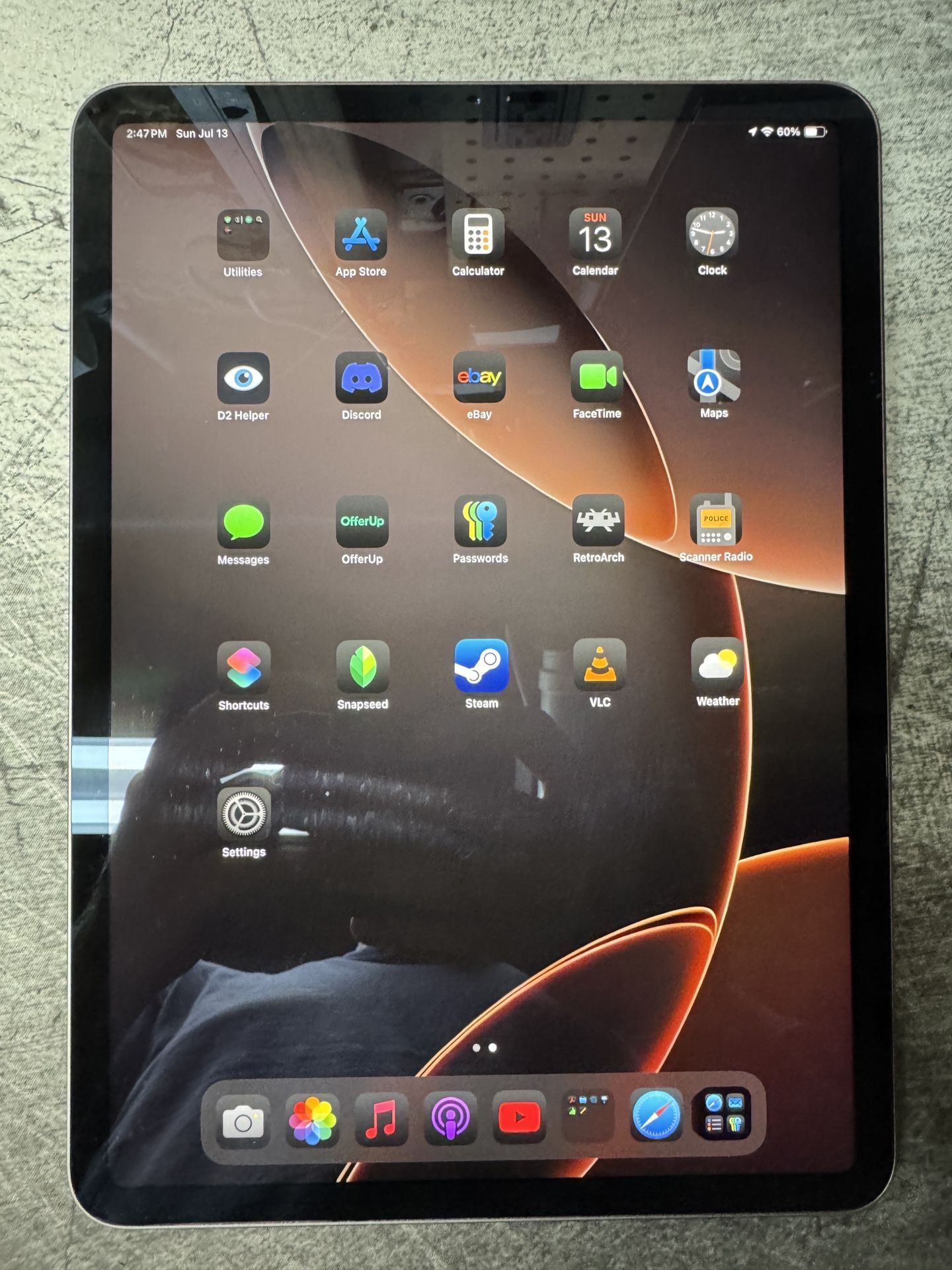 2020 iPad Pro 11” Model A2228 - Excellent Condition