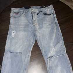 True religion jeans size 38x32