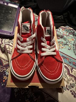 Vans For Toddler
