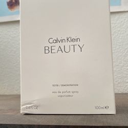 Calvin Klein Beauty Perfume Brand New