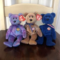 TY Beanie Babies