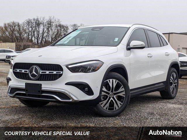 2025 Mercedes-Benz GLA 250