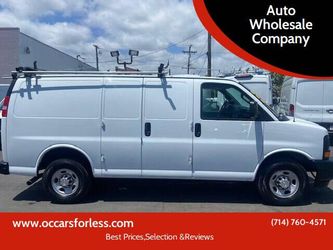 2017 Chevrolet Express 2500