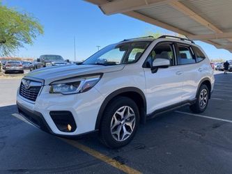 2021 Subaru Forester