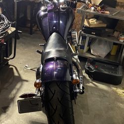 2003 Custom Chopper