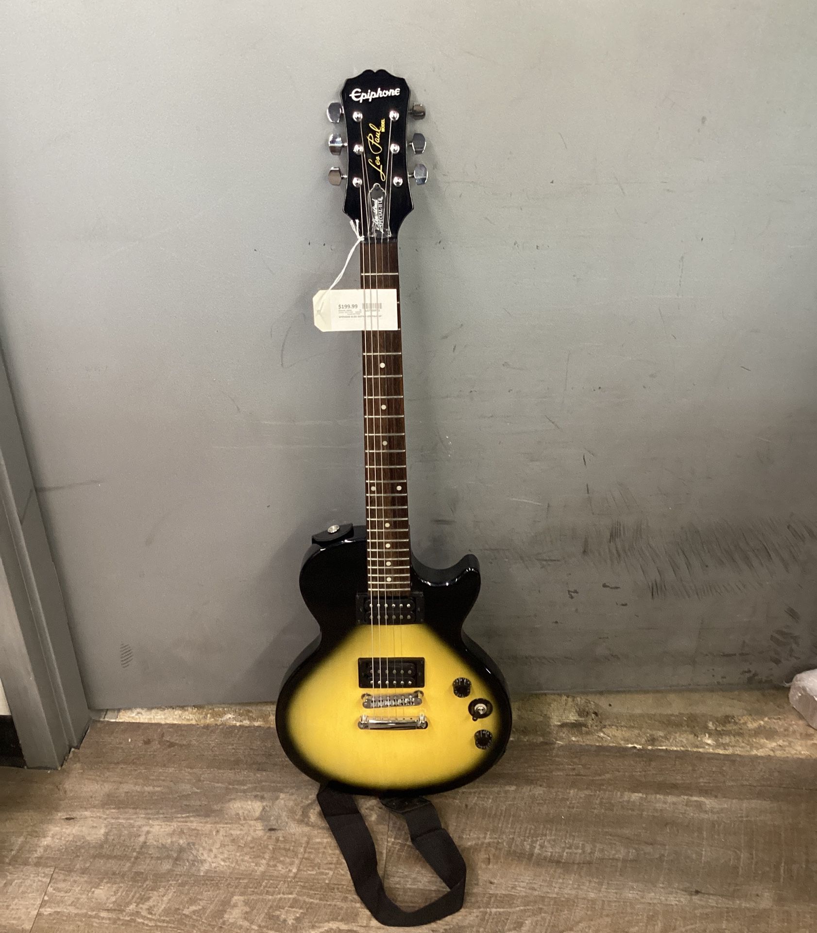 Epiphone Les Paul Special-II LE