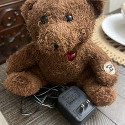scenario LLC phone buddy Teddy Bear