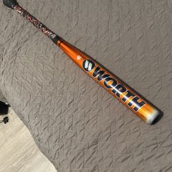 Worth Aluminum Bat For Sale