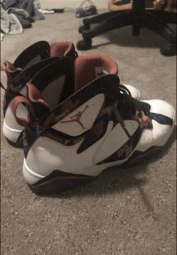 Jordan 7s size 12