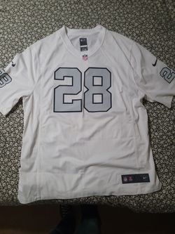 Raiders jersey