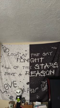 Lil Peep flag