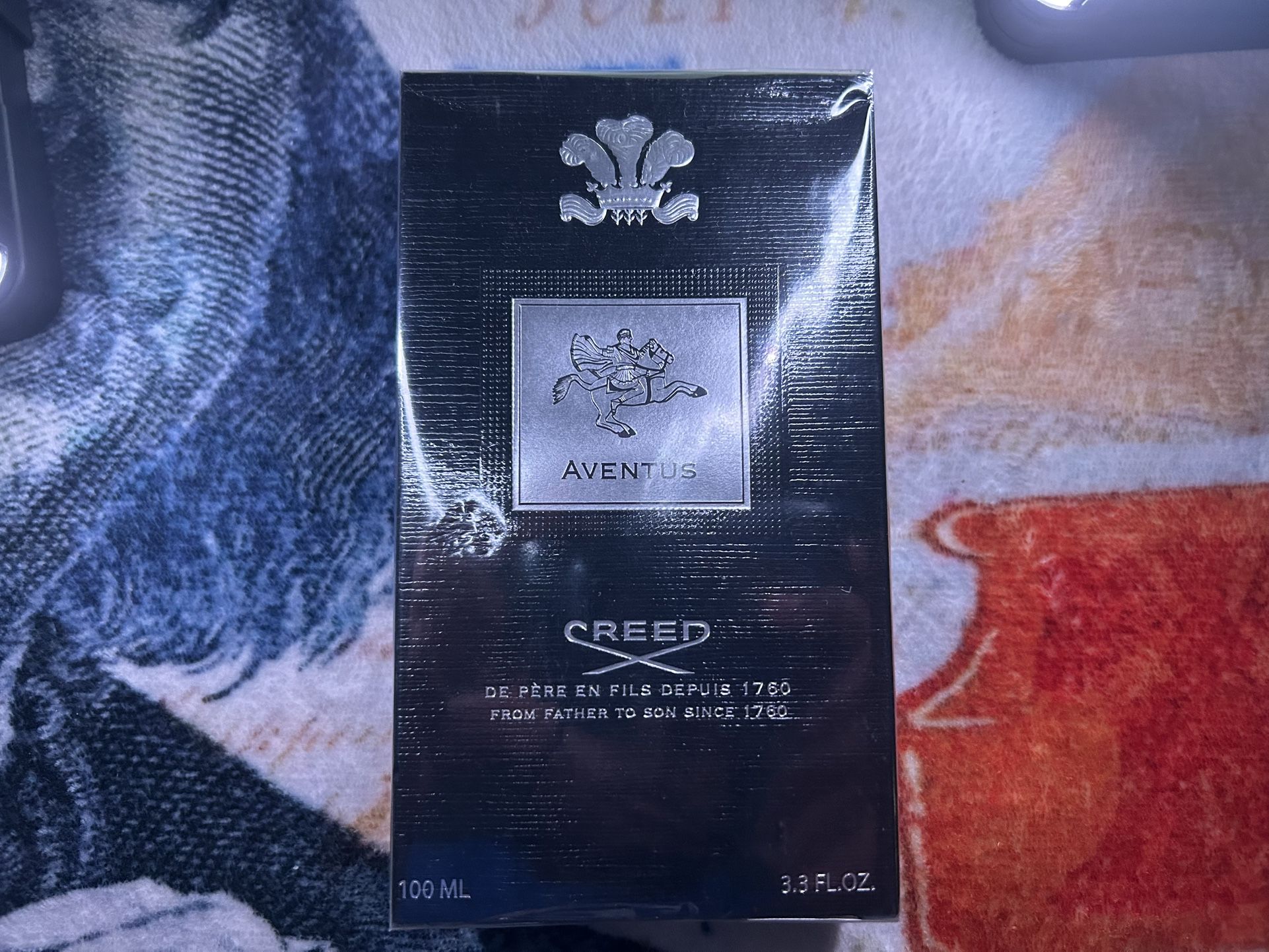 creed aventus cologne 100ml